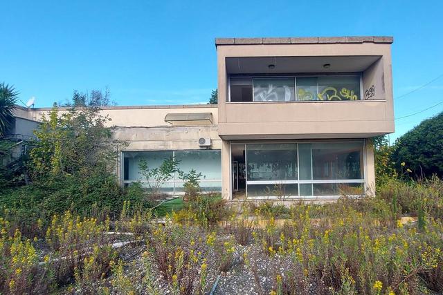 #24843 Struttura direzionale con terrazzi e cortile in vendita - foto 17