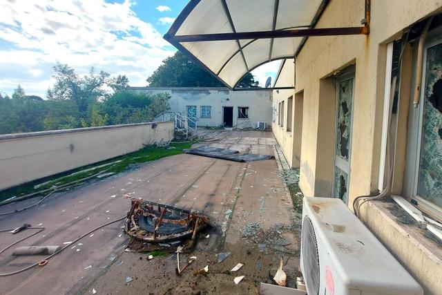 #24843 Struttura direzionale con terrazzi e cortile in vendita - foto 22