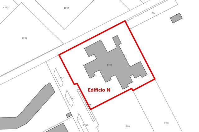 #24843 Struttura direzionale con terrazzi e cortile in vendita - foto 24