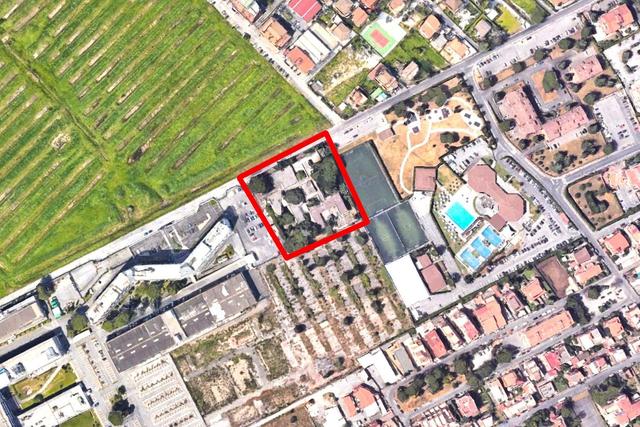 #24843 Struttura direzionale con terrazzi e cortile in vendita - foto 23