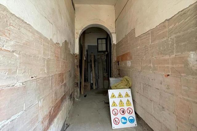 #14784 Ufficio rustico in centro da ristrutturare in vendita - foto 8