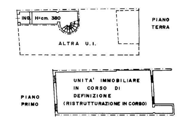 #14784 Ufficio rustico in centro da ristrutturare in vendita - foto 13