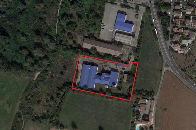 #24540 Complesso produttivo con palazzina uffici in vendita - foto 24