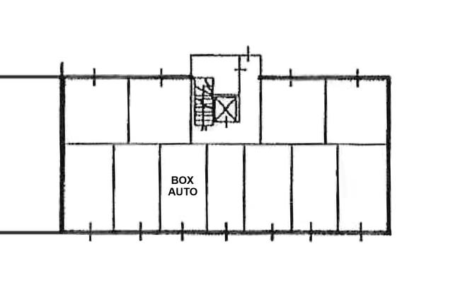 piano seminterrato F1