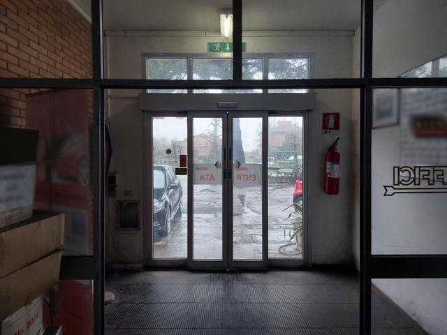 #25791 Porzione di capannone con pertinenze e abitazione in vendita - foto 14