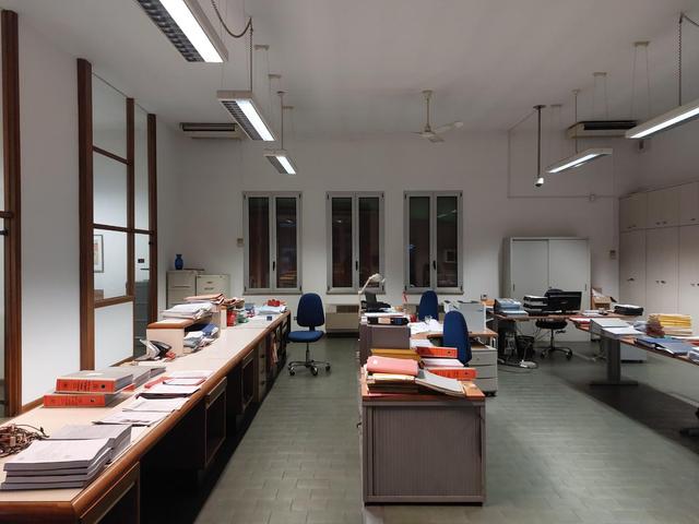 #25791 Porzione di capannone con pertinenze e abitazione in vendita - foto 10