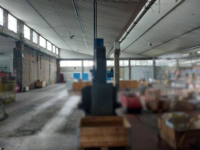 #25791 Porzione di capannone con pertinenze e abitazione in vendita - foto 6