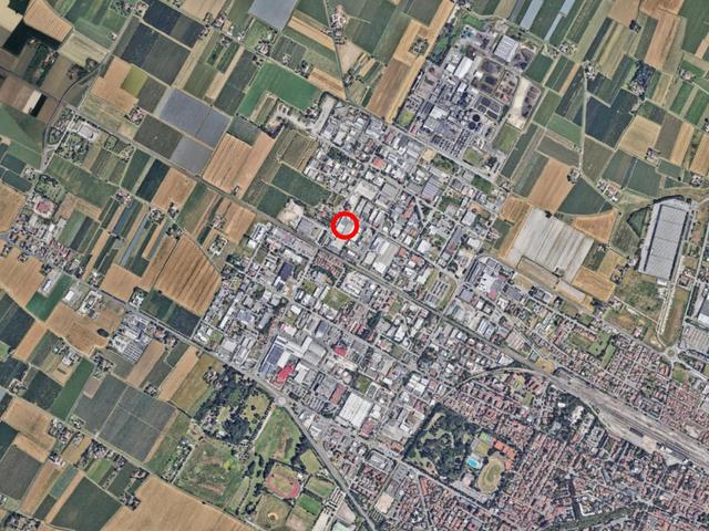 #25791 Porzione di capannone con pertinenze e abitazione in vendita - foto 18