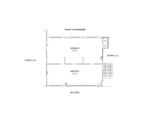 #2536506 Negozi in complesso condominiale in vendita - foto 12
