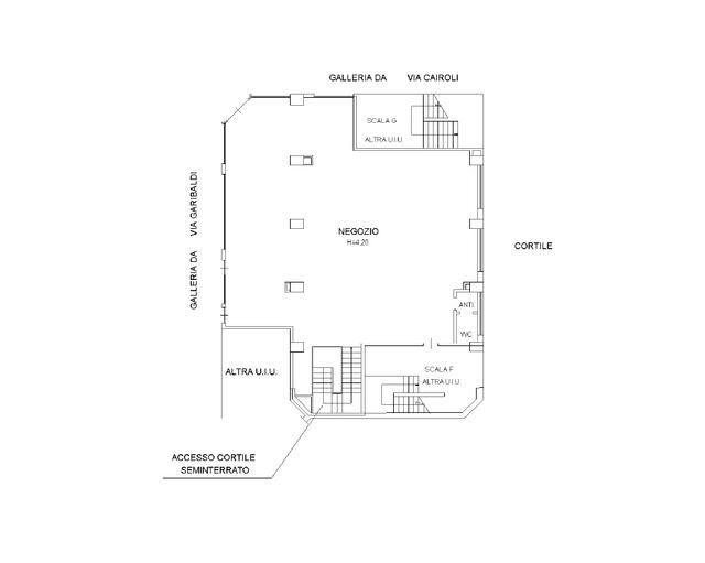 #2536506 Negozi in complesso condominiale in vendita - foto 14