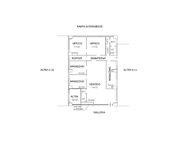 #2536506 Negozi in complesso condominiale in vendita - foto 17