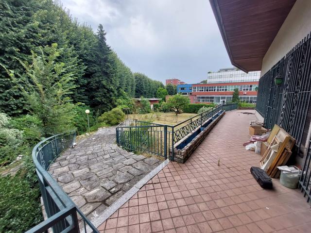 Ville in vendita