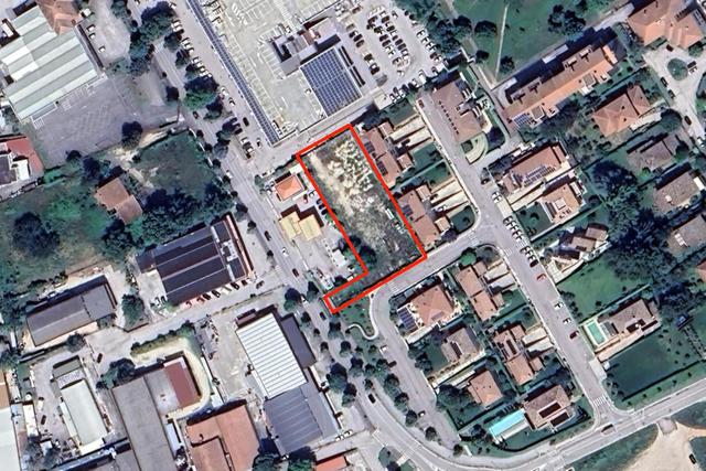 Edificabili in vendita