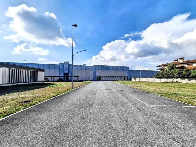 Stabilimenti produttivi in vendita
