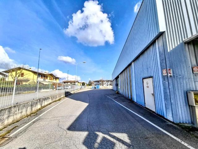 Stabilimenti produttivi in vendita