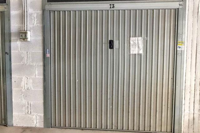 Garage in vendita