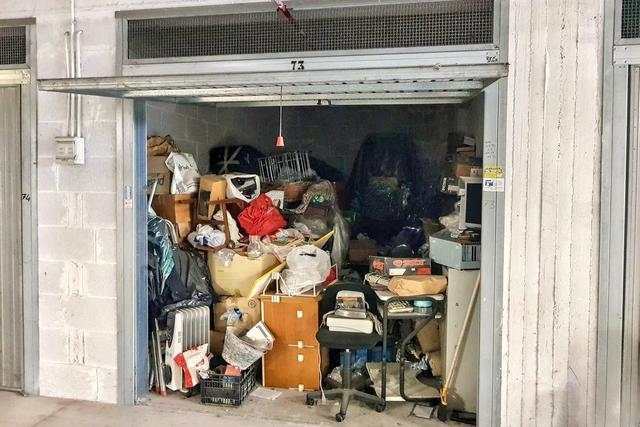 Garage in vendita