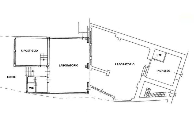 #24134 Laboratorio artigianale e bottega distaccata in vendita - foto 18