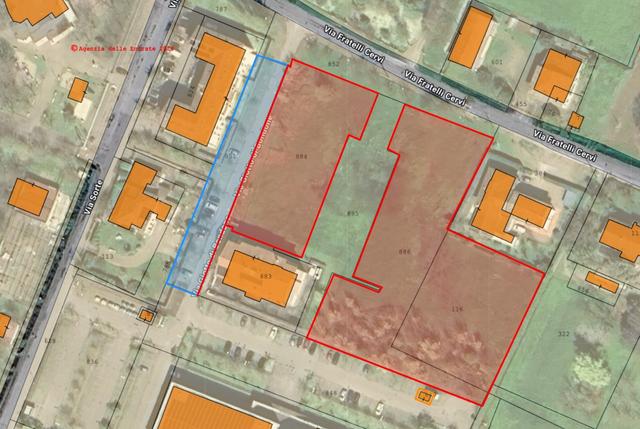 #2638951 Terreni edificabili residenziali in vendita - foto 1