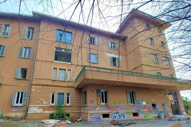 Residenze per anziani in vendita