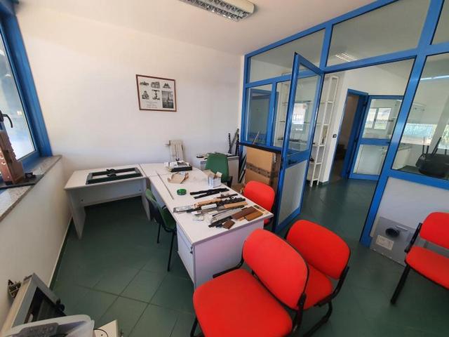 #17583 Capannone artigianale con uffici in vendita - foto 18