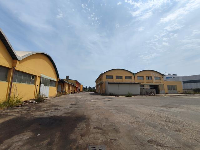 #2639944 Complesso industriale di circa 10.500 mq commerciali su lotto di oltre 20.000 mq – Tribiano (MI) in vendita - foto 7