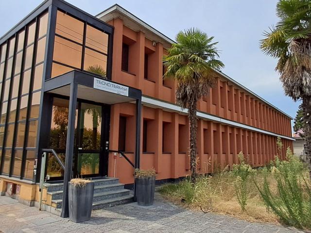 #2639944 Complesso produttivo con uffici e ampia area esterna in vendita - foto 7