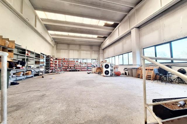 #24211 Opificio industriale con impianto fotovoltaico in vendita - foto 13