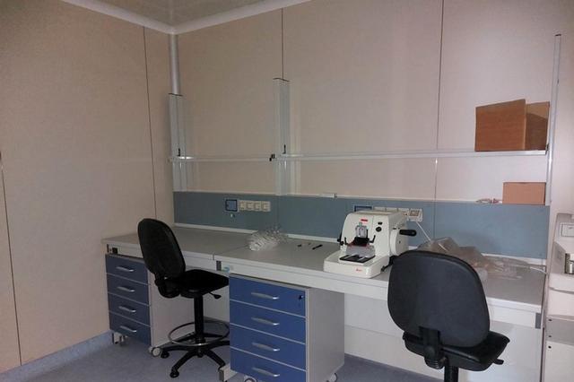 #14860 Uffici piano primo in nucleo commerciale in vendita - foto 12