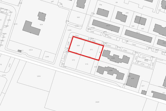 #24430 Terreno edificabile di 1.251 mq in vendita - foto 10
