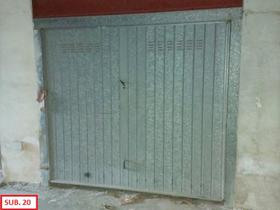 Garage in vendita