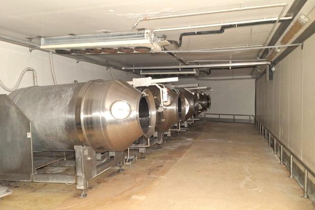 #2537797 Edificio produttivo con celle e attrezzature in vendita - foto 16