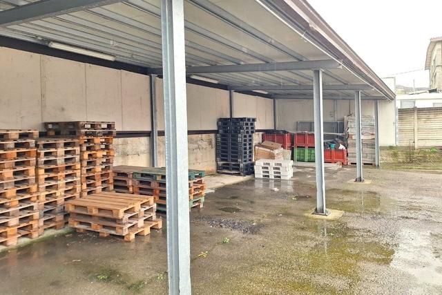 #2537797 Edificio produttivo con celle e attrezzature in vendita - foto 20