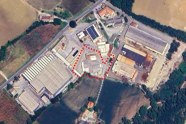 #2537797 Edificio produttivo con celle e attrezzature in vendita - foto 21