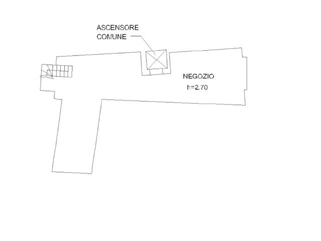#2536561 Negozio con abitazione in vendita - foto 38