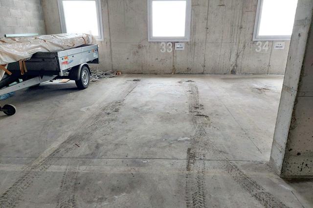 Posti auto in vendita