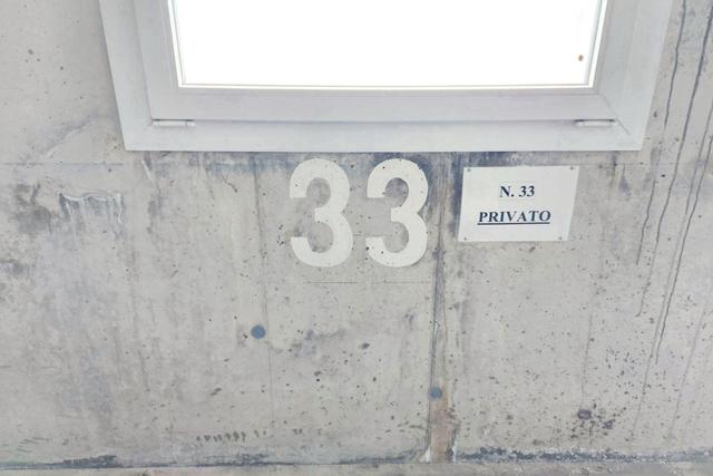 Posti auto in vendita