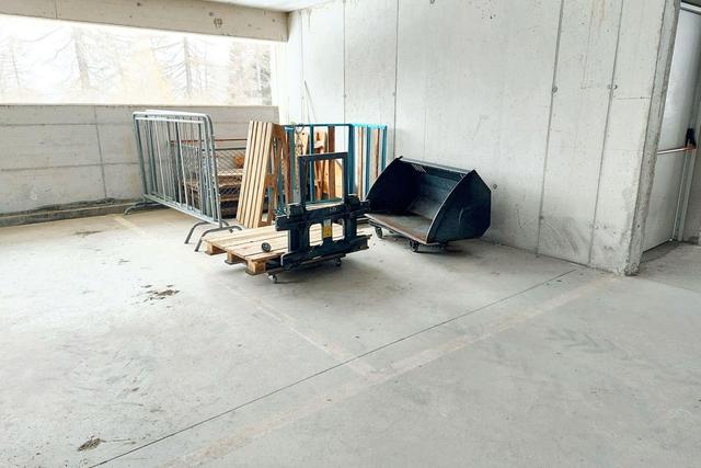 Posti auto in vendita