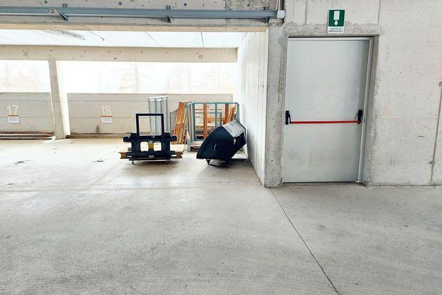 Posti auto in vendita
