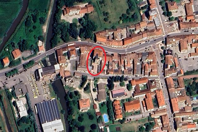 #25091 Ex sede di filiale bancaria con area a parcheggio in vendita - foto 19