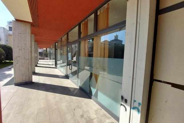 #25740 Locale commerciale con magazzino, cantina e garage in vendita - foto 5