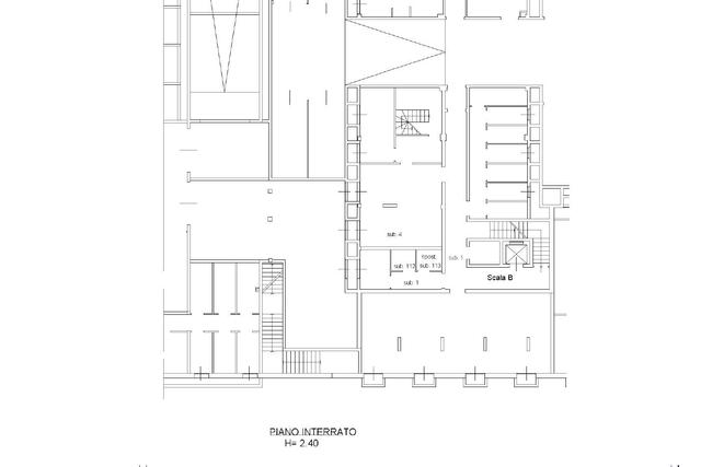 #25740 Locale commerciale con magazzino, cantina e garage in vendita - foto 21
