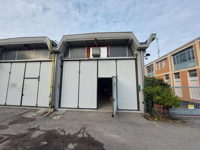 #2638990 Capannone artigianale con ufficio e fotovoltaico in vendita - foto 2