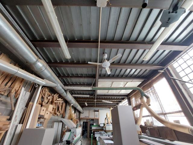 #2638990 Capannone artigianale con ufficio e fotovoltaico in vendita - foto 4
