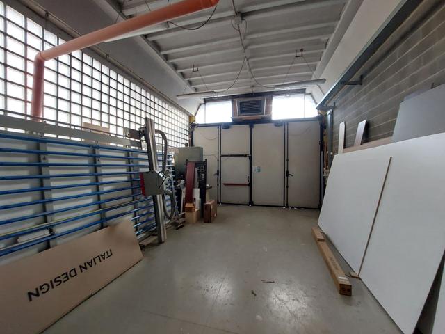 #2638990 Capannone artigianale con ufficio e fotovoltaico in vendita - foto 9