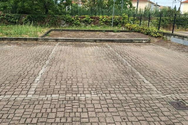 Posti auto in vendita