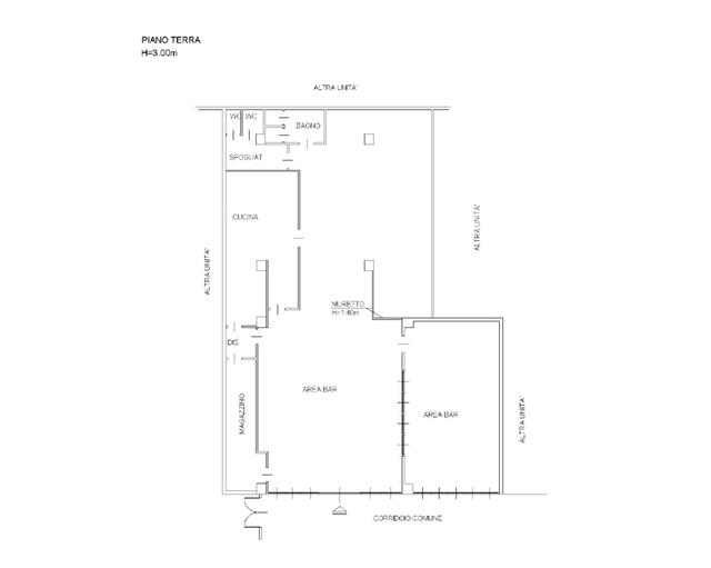 #2638647 Negozio in complesso commerciale in vendita - foto 2