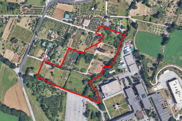 #19114 Quota di partecipazione del 100% di terreno edificabile in vendita - foto 1