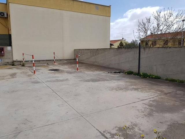 Posti auto in vendita