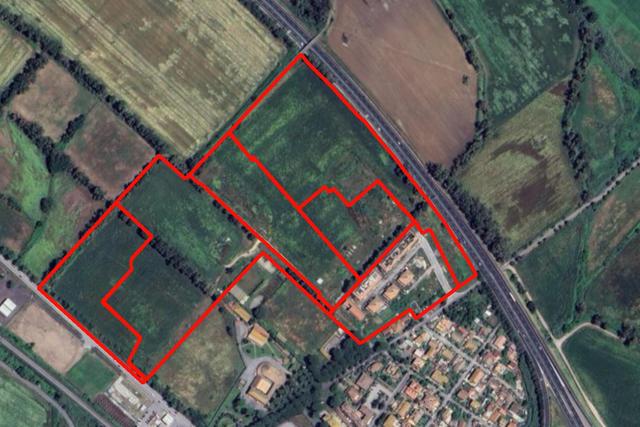 #24944 Lottizzazione residenziale e commerciale - Programma di attuazione N.1-2-3-4-5 in vendita - foto 14